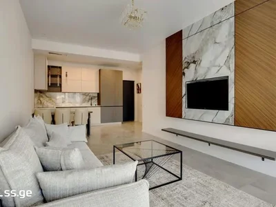 Ул. Надиквари, 3-й пер., 3: 2-комнатная, 65,0 м²