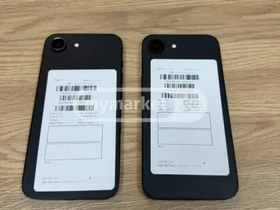 Мобильные телефоны Apple iPhone 16e