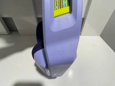 Наушники Logitech G733