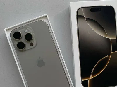 iPhone 16 Pro 256GB