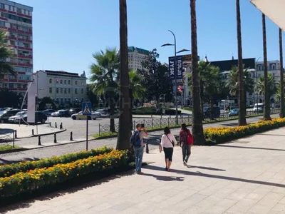 1 комнатная квартира. Суточная аренда