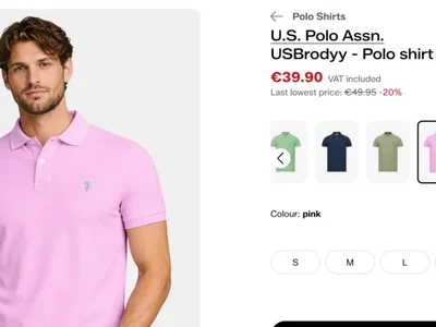 Мужская футболка Basic T-Shirt