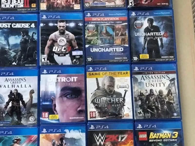 The Witcher 3 (16 DLC) для PS4