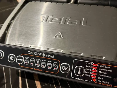 Умный гриль OptiGrill