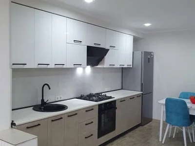 3-комнатная квартира. Ваке