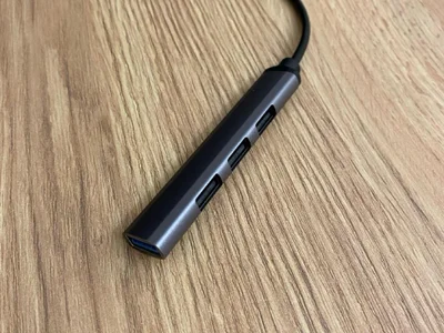USB Hub Hoco 4-in-1