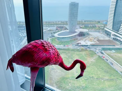 Ramada Flamingo Tower Suite