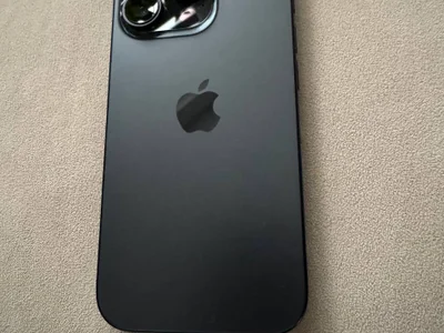 iPhone 16 Pro