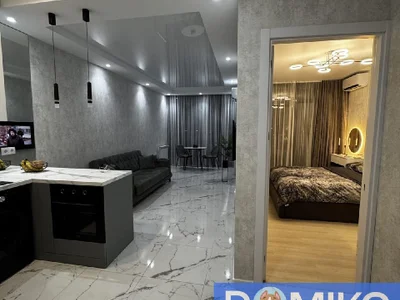 1+1 на проспект Жиули Шартава 32 Khimshiashvili District