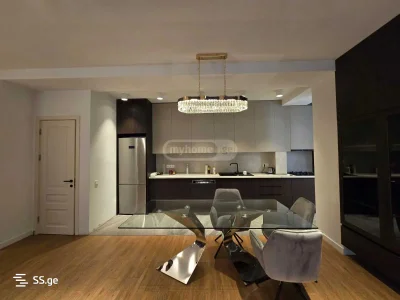 3 room Flat For Sale. Saburtalo