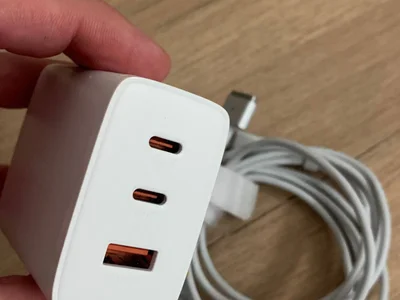 Зарядное устройство MagSafe 2 Baseus 65W