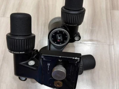 Профессиональная редукторная штативная головка Manfrotto 405 Pro