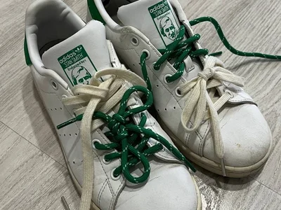 Кеды Adidas Stan Smith, размер 38,5 (24,5 см)