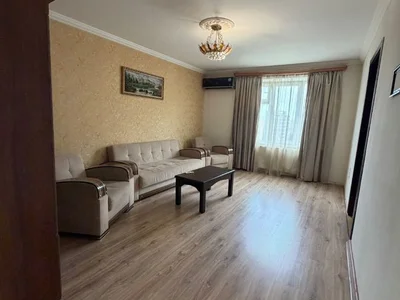 3-комнатная квартира. Варкетили