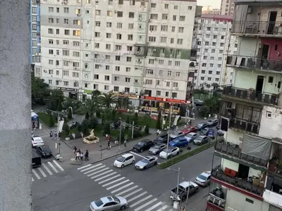 Двухкомнатная квартира