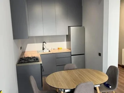 Анна Политковской улица, 46: Студия, 44.4 м²
