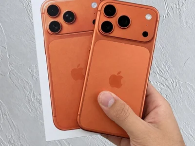 iPhone 17 Pro Max