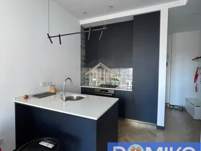 1+1 комната, квартира 57 м²