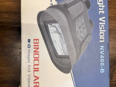 Бинокль с ночным видением Night Vision NV-400B