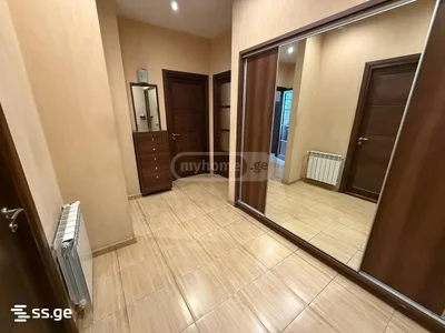 2 комнатная квартира Продаётся. Сабуртало
