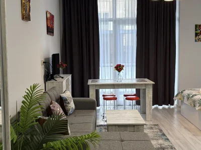 Alpha Heights: Студия, 48,0 м²
