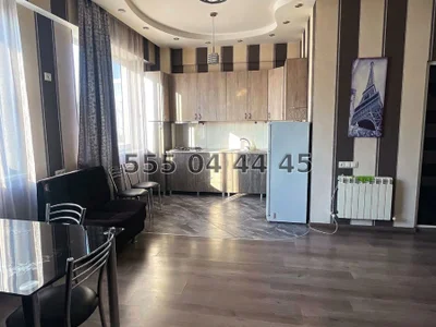 3-комнатная квартира. Самгори