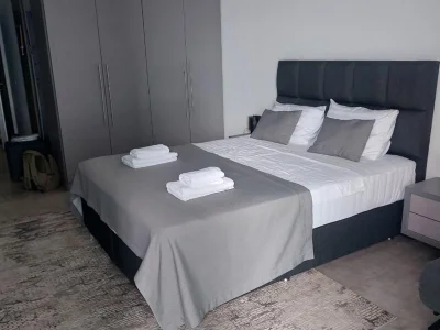 Batumi View: Студия, 39.0 м²