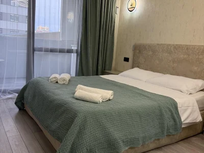 Black Sea Towers: Студия, 31.0 м²