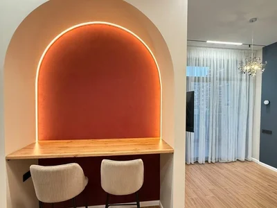 2-комнатная квартира 35.8 кв.м в ЖК Homeside Corner