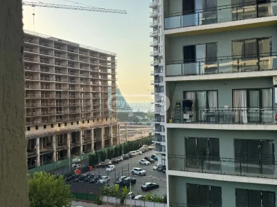 2-комнатная квартира в районе аэропорта