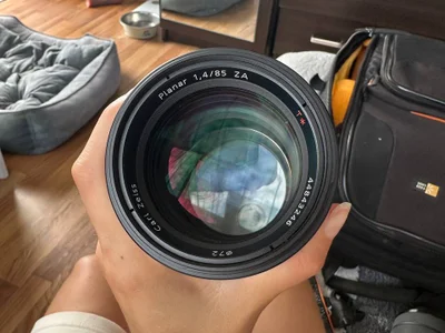 Вспышка Sony HVL-F60M