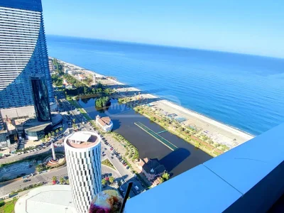 2-комнатная квартира в районе Химашашвили
