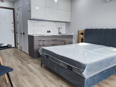 1-комнатная квартира в районе Старого Батуми