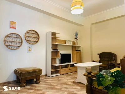 2 room Flat For Rent. Saburtalo
