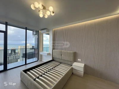 1+1 на NBG Beach Panorama Sherif Khimshiashvili St 0 Khimshiashvili District
