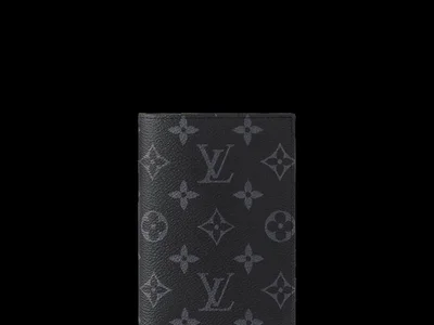 Обложка для паспорта Louis Vuitton Taiga