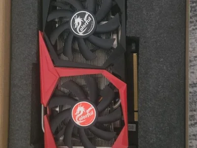Видеокарта Colorful Tomahawk RTX 2060 SUPER