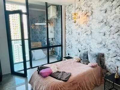 Коммерческое помещение на Ramada Residences Sherif Khimshiashvili St 8 Khimshiashvili District