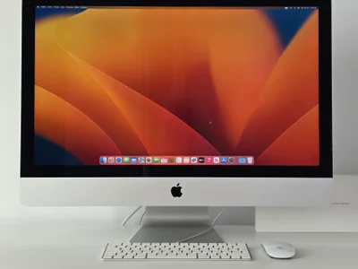 iMac 27" Retina 5K, 2017