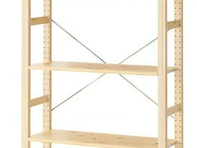 Стеллаж Ikea Ivar