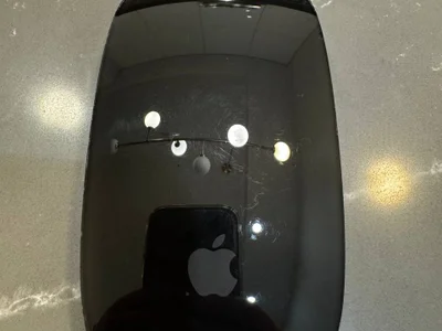 Мышь Apple Magic Mouse 2 Lightning