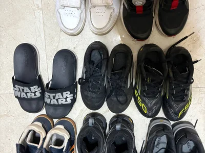 Детская обувь Nike, adidas, geox, merrell (размер 30-31)