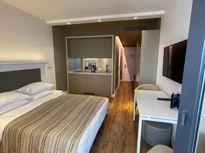 Студия в Alliance Palace до лета