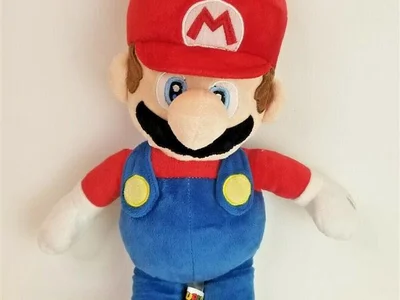 Мягкая игрушка Марио