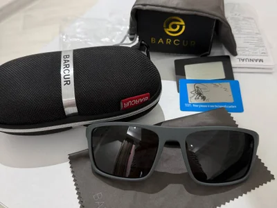 Мужские солнцезащитные очки BARCUP