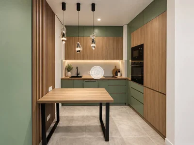 2-комнатная квартира в Старом Батуми, $700