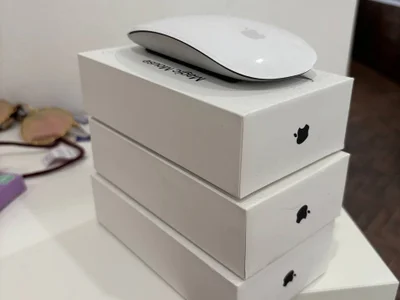 Мышь Apple Magic Mouse