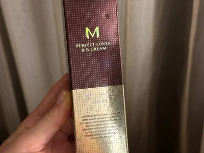 BB крем Missha
