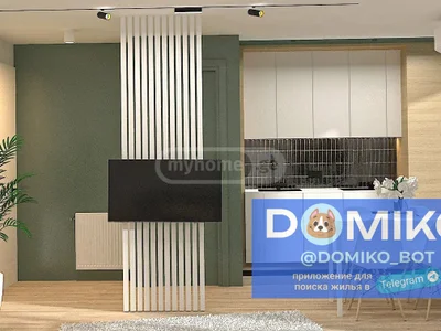 1+1, 8/8 этаж, 40 кв/м, ул. К. Цинцадзе, 10