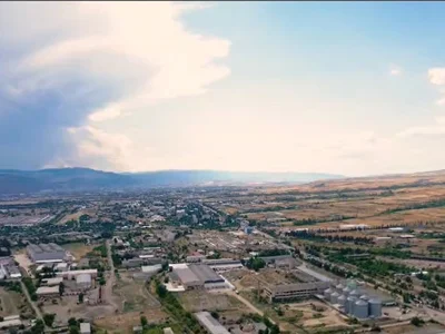 Земельный участок. Лило